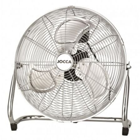 VENTILADOR DE SUELO JOCCA 2237/ 80W/ 3 ASPAS 39CM/ 3 VELOCIDADES | Ventiladores y climatizadores