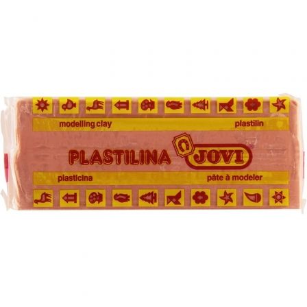 PLASTILINA JOVI 71/08/ 150G/ CARNE