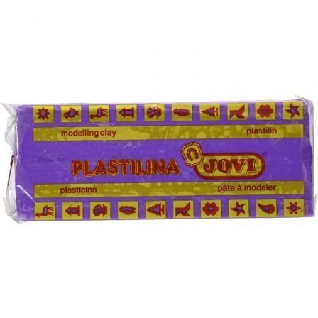 PLASTILINA JOVI 71/14/ 150G/ LILA