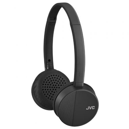 AURICULARES INALAMBRICOS JVC HA-S24W/ CON MICROFONO/ BLUETOOTH/ NEGROS