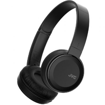 AURICULARES INALAMBRICOS JVC HA-S30BT/ CON MICROFONO/ BLUETOOTH/ NEGROS