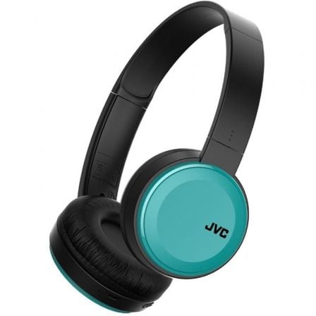 AURICULARES INALAMBRICOS JVC HAS30BT/ CON MICROFONO/ BLUETOOTH/ AZULES