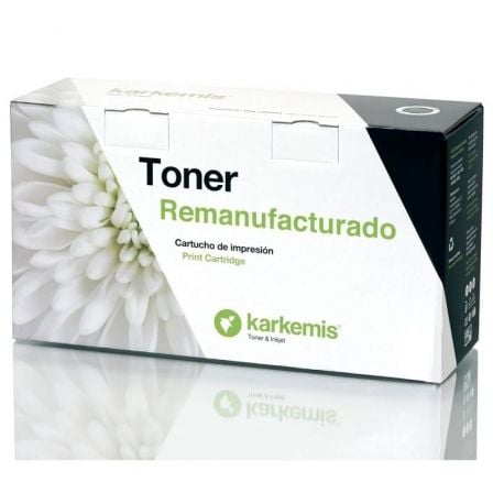 TONER RECICLADO KARKEMIS BROTHER TN3610/ NEGRO