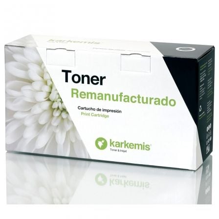 TONER RECICLADO KARKEMIS HP N15X XL ALTA CAPACIDAD/ NEGRO