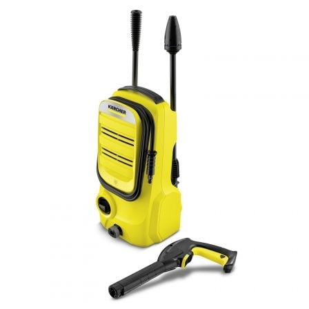 HIDROLIMPIADORA KARCHER K2 COMPACT | Hidrolimpiadoras