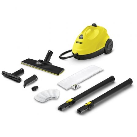 LIMPIADOR DE VAPOR KARCHER SC2 EASYFIX/ 1500W / DEPOSITO 1L