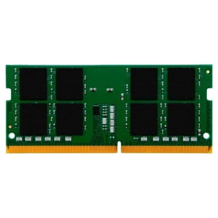 MEMORIA RAM KINGSTON KCP432SD8/16 16GB/ DDR4/ 3200MHZ/ 1.2V/ CL22/ SODIMM