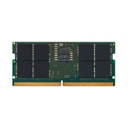 MEMORIA RAM KINGSTON VALUERAM 16GB/ DDR5/ 5600MHZ/ 1.1V/ CL46/ SODIMM