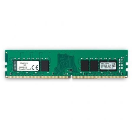 MEMORIA RAM KINGSTON VALUERAM 16GB/ 2400MHZ/ 1.2V/ CL17/ DIMM