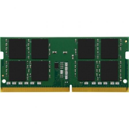 MEMORIA RAM KINGSTON 16GB/ DDR5/ 4800MHZ/ 1.1V/ CL40/ SODIMM