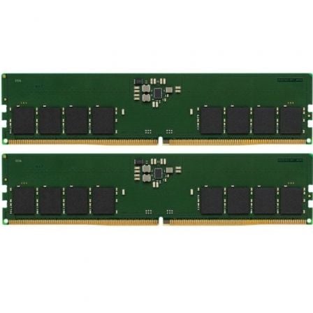 MEMORIA RAM KINGSTON VALUERAM 2 X 16GB/ DDR5/ 4800MHZ/ 1.1V/ CL40/ DIMM