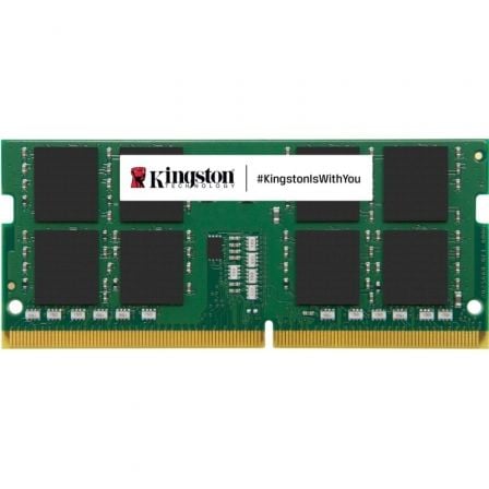 MEMORIA RAM KINGSTON VALUERAM 32GB/ DDR5/ 5600MHZ/ 1.1V/ CL46/ SODIMM