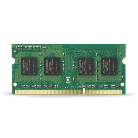 MEMORIA RAM KINGSTON VALUERAM 4GB/ DDR3/ 1333MHZ/ 1.5V/ CL9/ SODIMM