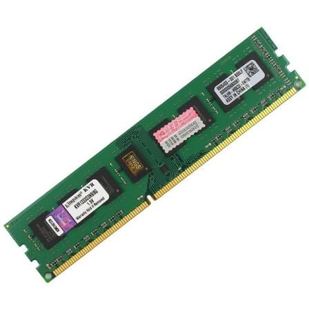 MEMORIA RAM KINGSTON VALUERAM 8GB/ DDR3/ 1333MHZ/ 1.5V/ CL9/ DIMM