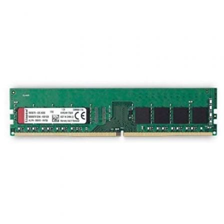 MEMORIA RAM KINGSTON VALUERAM 8GB/ DDR4/ 2400MHZ/ 1.2V/ CL17/ DIMM