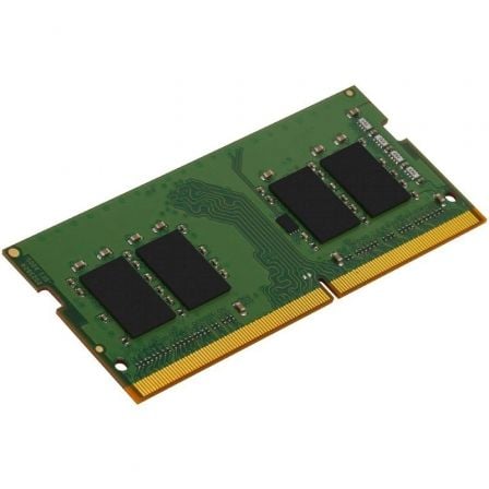 MEMORIA RAM KINGSTON VALUERAM 8GB/ DDR4/ 3200MHZ/ 1.2V/ CL22/ SODIMM