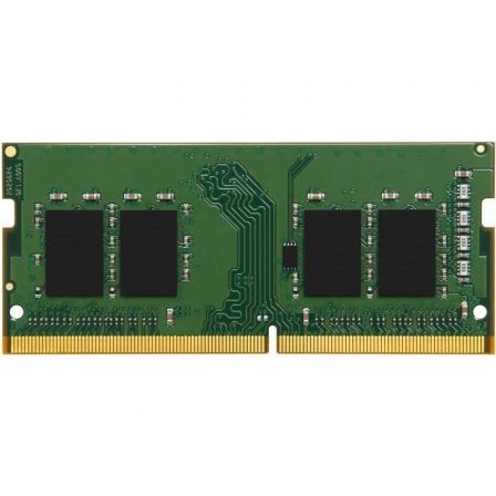 MEMORIA RAM KINGSTON VALUERAM 8GB/ DDR4/ 3200MHZ/ 1.2V/ CL22/ SODIMM | Memoria ram