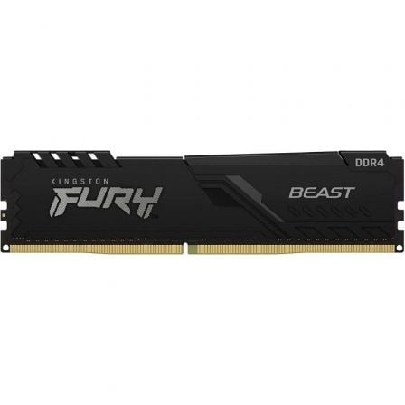 MEMORIA RAM KINGSTON FURY BEAST 16GB/ DDR4/ 3200MHZ/ 1.35V/ CL16/ DIMM