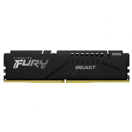 MEMORIA RAM KINGSTON FURY BEAST 32GB/ DDR5/ 6000MHZ/ 1.1V/ CL36/ DIMM