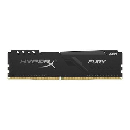 MEMORIA RAM KINGSTON HYPERX FURY 8GB/ DDR4/ 2400MHZ/ 1.2V/ CL15/ DIMM