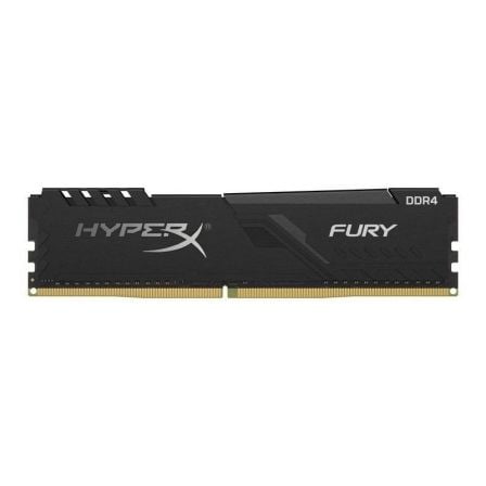 MEMORIA RAM KINGSTON HYPERX FURY 4GB/ DDR4/ 2666MHZ/ 1.2V/ CL16/ DIMM