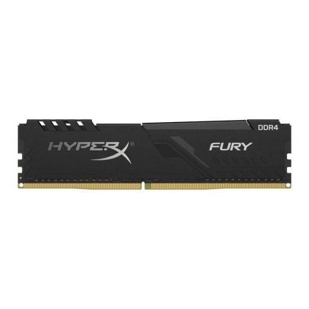 MEMORIA RAM KINGSTON HYPERX FURY 8GB/ DDR4/ 2666MHZ/ 1.2V/ CL16/ DIMM