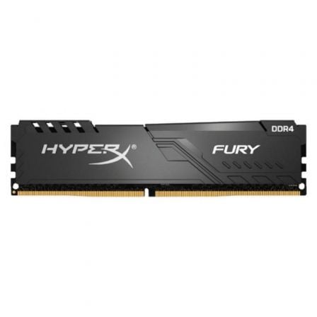 MEMORIA RAM KINGSTON HYPERX FURY 16GB/ DDR4/ 3200MHZ/ 1.35V/ CL16/ DIMM