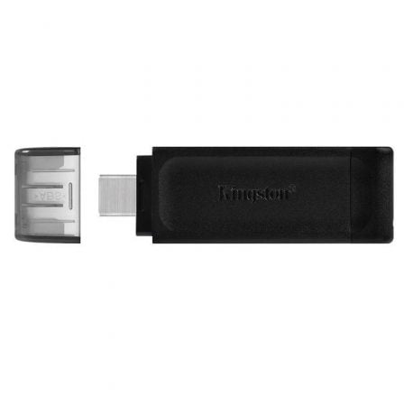 PENDRIVE 32GB KINGSTON DATATRAVELER 70 USB TIPO-C | Pendrives