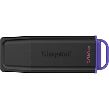 PENDRIVE 512GB KINGSTON DATATRAVELER EXODIA GEN2 USB 3.2