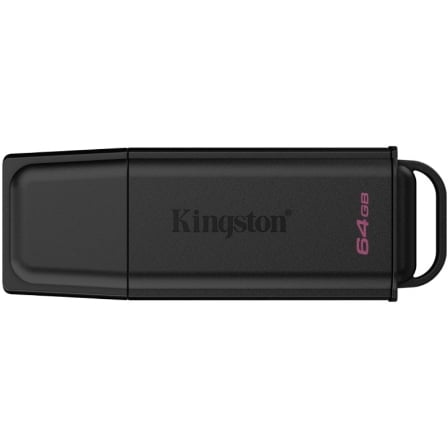 PENDRIVE 64GB KINGSTON DATATRAVELER EXODIA GEN2 USB 3.2