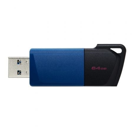 PENDRIVE 64GB KINGSTON DATATRAVELER EXODIA M USB 3.2