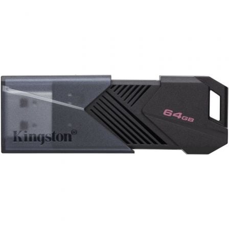 PENDRIVE 64GB KINGSTON DATATRAVELER EXODIA ONYX USB 3.2 | Pendrives