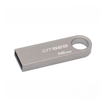 PENDRIVE 16GB KINGSTON DATATRAVELER SE9 USB 2.0