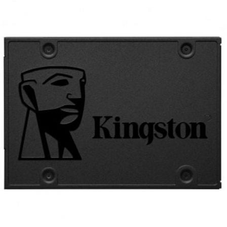 DISCO SSD KINGSTON A400 120GB/ SATA III | Discos duros ssd