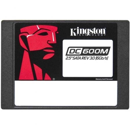 DISCO SSD KINGSTON DC600M 960GB/ SATA III