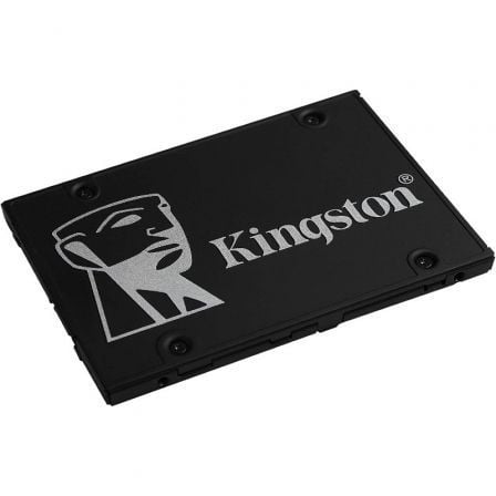 DISCO SSD KINGSTON SKC600 256GB/ SATA III | Discos duros ssd