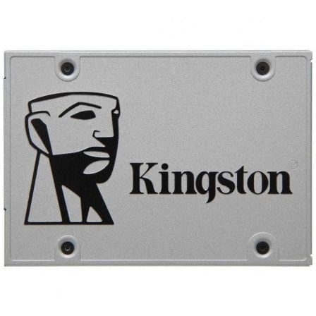 DISCO SOLIDO KINGSTON UV500 120GB - SATA III - 2.5"/6.35CM - LECTURA 520MB/S - ESCRITURA 320MB/S