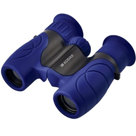 PRISMATICOS KODAK BCS100/ ZOOM 8X/ 21MM/ AZULES | Gadgets diversos