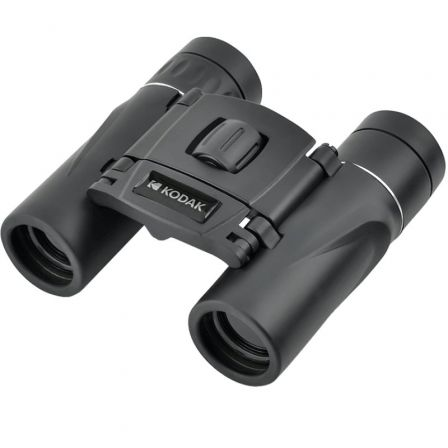 PRISMATICOS KODAK BCS200/ ZOOM 8X/ 21MM/ NEGROS | Gadgets diversos