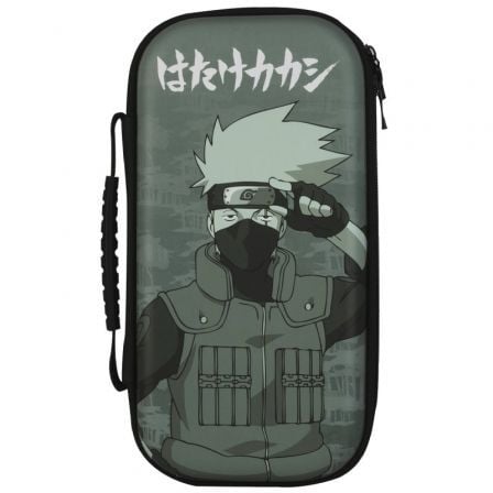 FUNDA PARA NINTENDO SWITCH KONIX KAKASHI