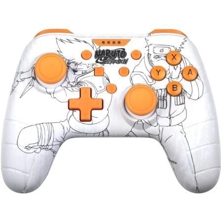 GAMEPAD KONIX NARUTO KAKASHI PARA NINTENDO SWITCH/ SWITCH OLED Y PC