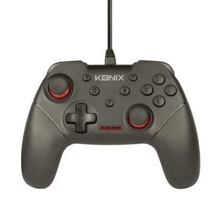 GAMEPAD KONIX WIRED CONTROLLER PARA NINTENDO SWITCH