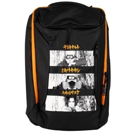 MOCHILA KONIX NARUTO PARA PORTATIL HASTA 17"