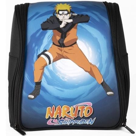 MOCHILA PARA NINTENDO SWITCH KONIX NARUTO SHIPPUDEN