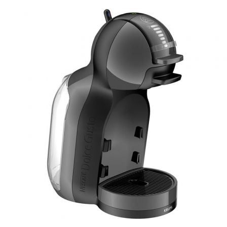 CAFETERA DE CAPSULAS KRUPS DOLCE GUSTO MINI ME/ NEGRA