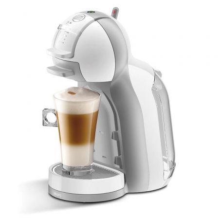 CAFETERA DE CAPSULAS KRUPS DOLCE GUSTO MINI ME/ BLANCA