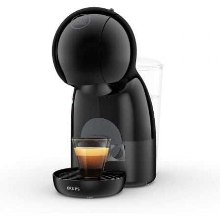 CAFETERA DE CAPSULAS KRUPS DOLCE GUSTO PICCOLO XS/ NEGRA |