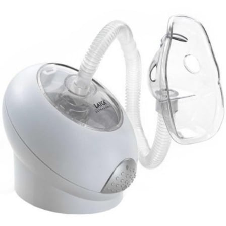 NEBULIZADOR ULTRASONICO LAICA NE1001W | Esterilizadores y desinfectantes