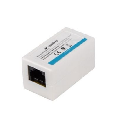 ADAPTADOR LANBERG AD-RJ45-RJ45-OU5 RJ45 HEMBRA A RJ45 HEMBRA - UTP -  CATEGORIA 5E