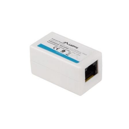 ADAPTADOR LANBERG AD-RJ45-RJ45-OU6 RJ45 HEMBRA A RJ45 HEMBRA - UTP -  CATEGORIA 6